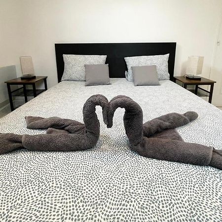 Joli Appartement Spacieux A 3 Min A Pied De La Mer Nice Bagian luar foto
