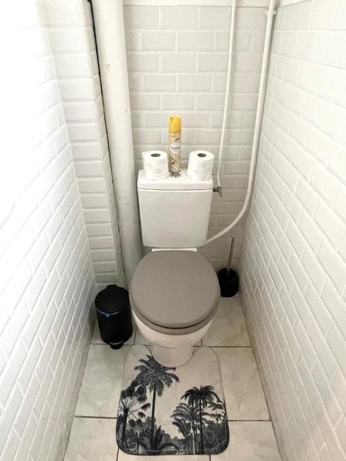 Joli Appartement Spacieux A 3 Min A Pied De La Mer Nice Bagian luar foto